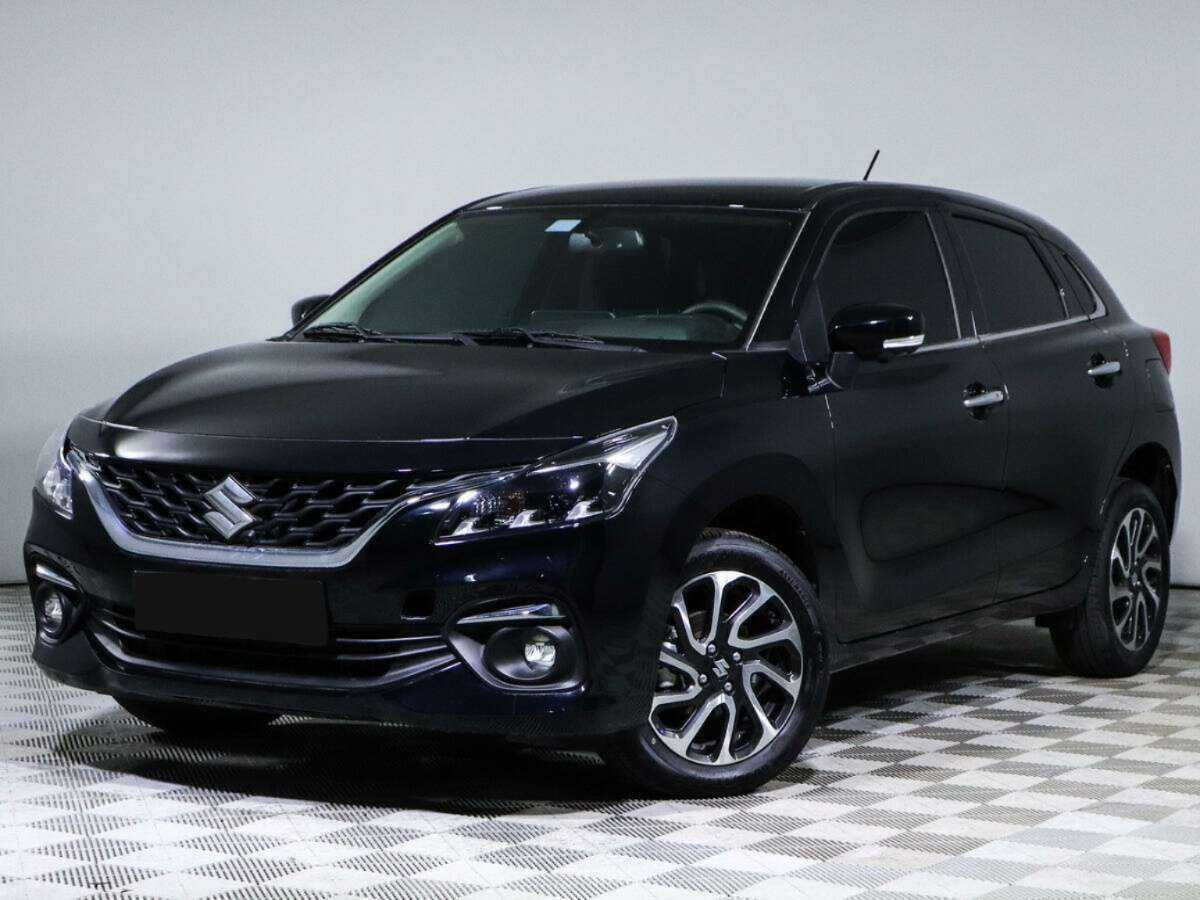 Suzuki Baleno