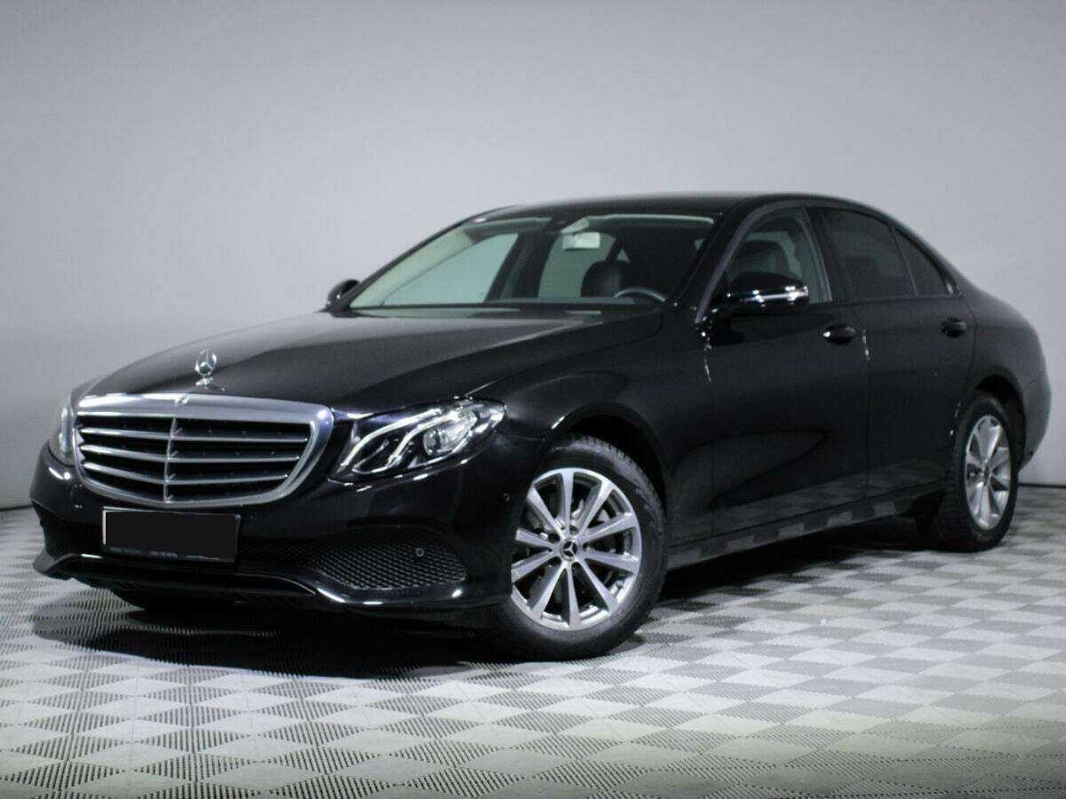 Mercedes-Benz E-Класс