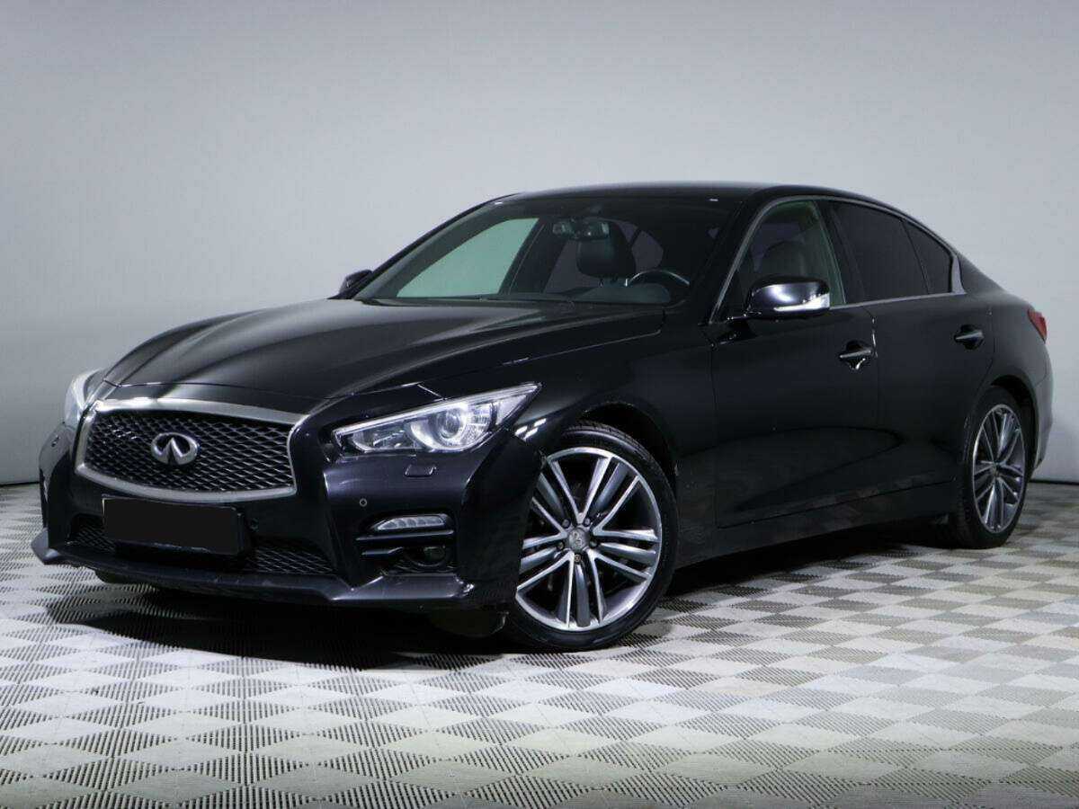 Infiniti Q50