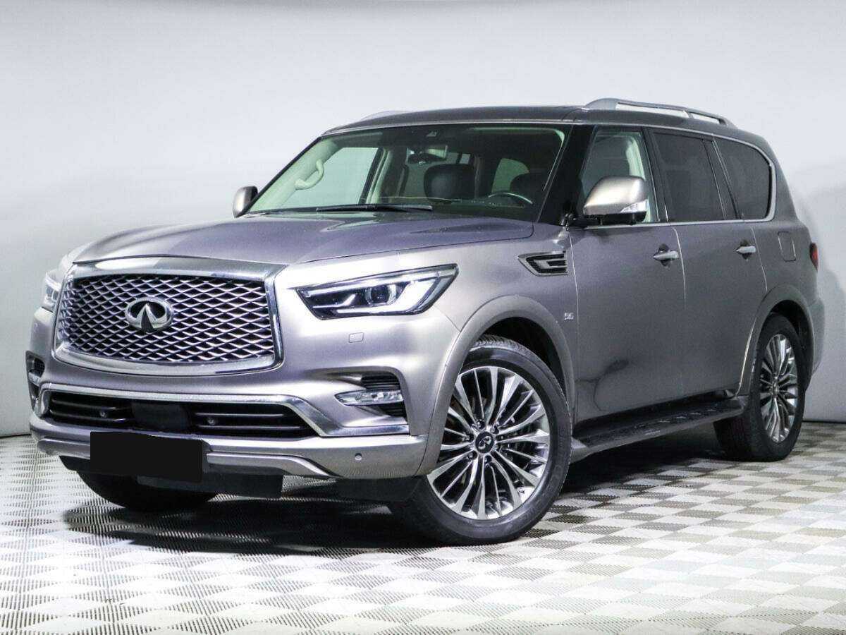Infiniti QX80