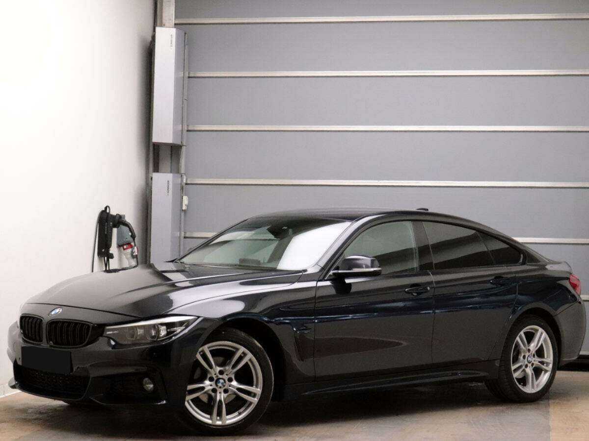 BMW 4 серии
