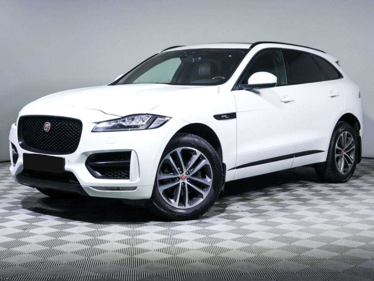 Jaguar F-Pace