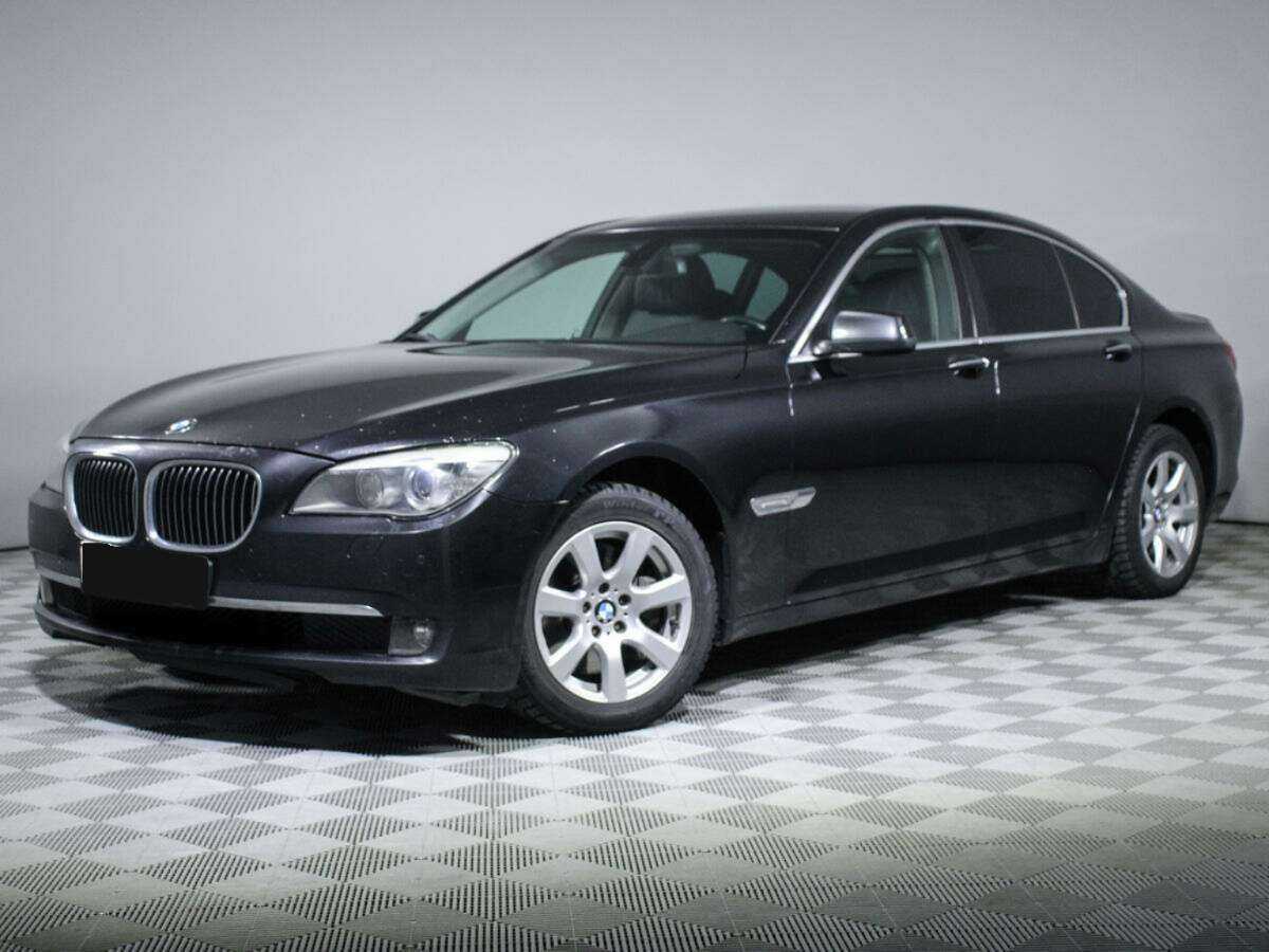 BMW 7 серии