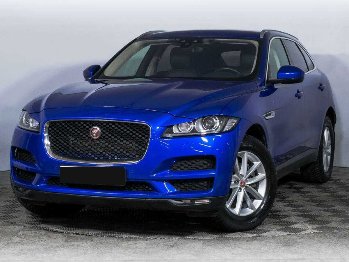 Jaguar F-Pace