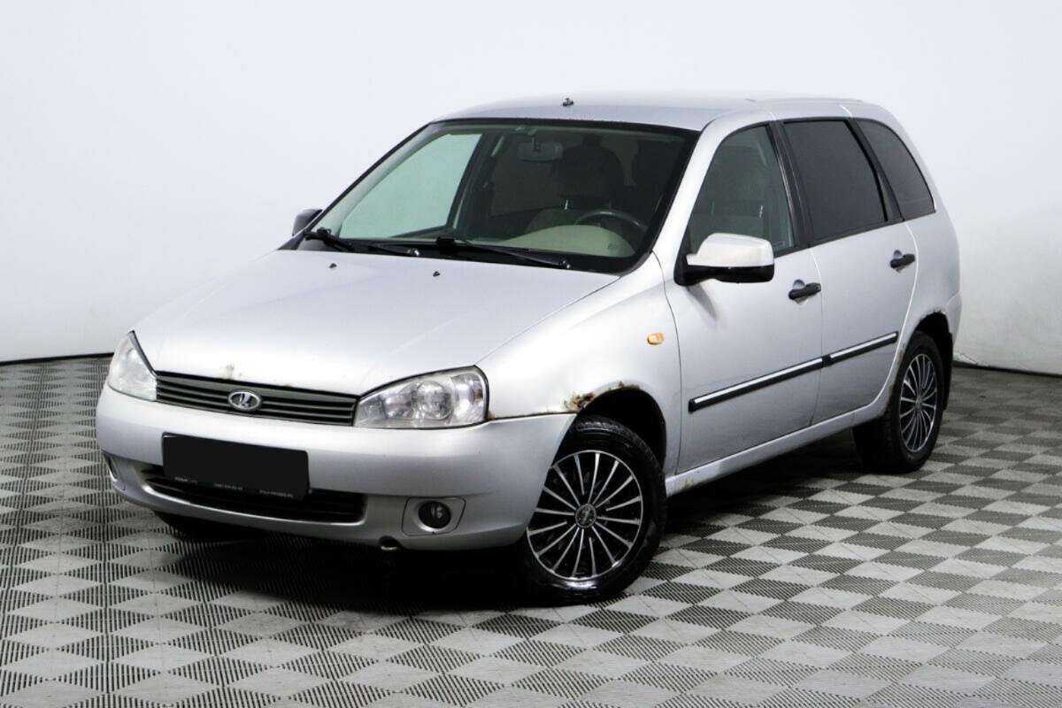 Lada (ВАЗ) Kalina