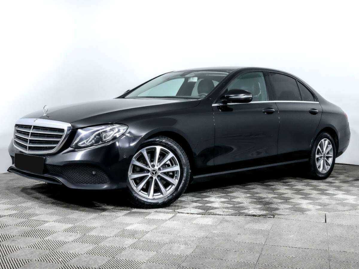 Mercedes-Benz E-Класс
