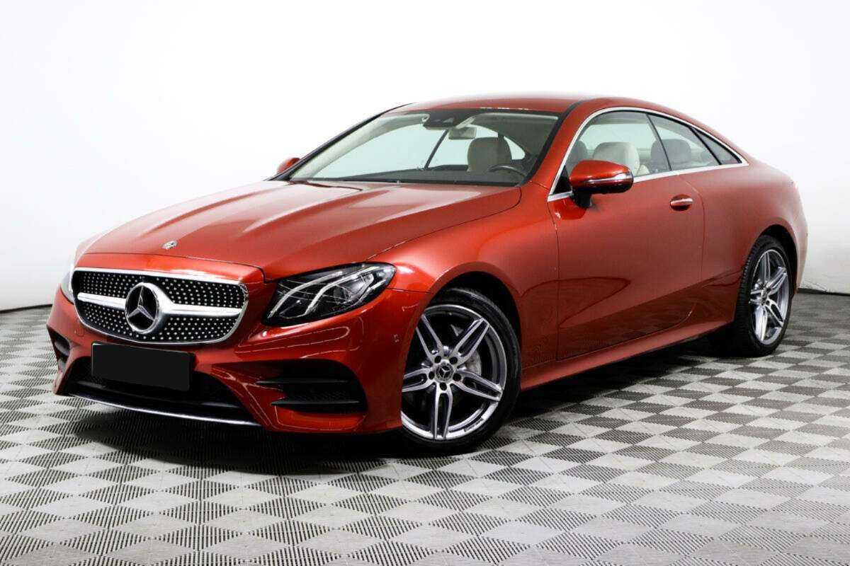 Mercedes-Benz E-Класс