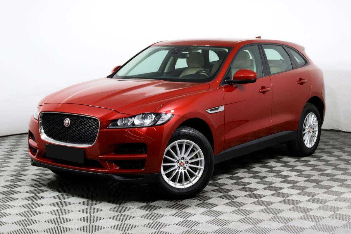 Jaguar F-Pace