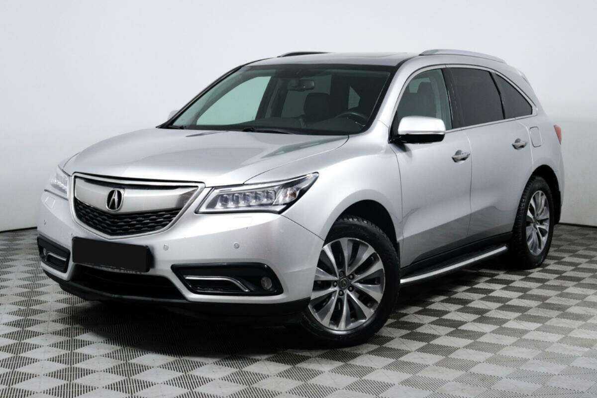 Acura MDX