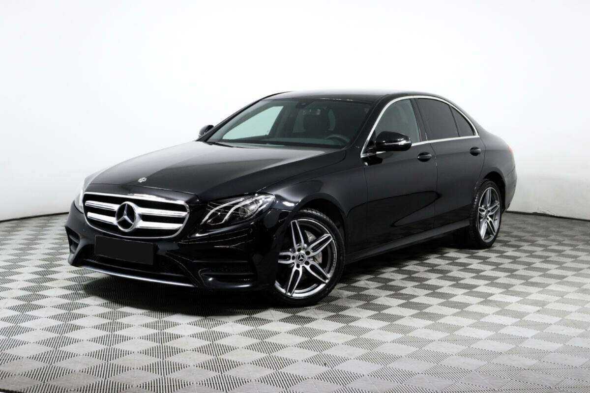 Mercedes-Benz E-Класс