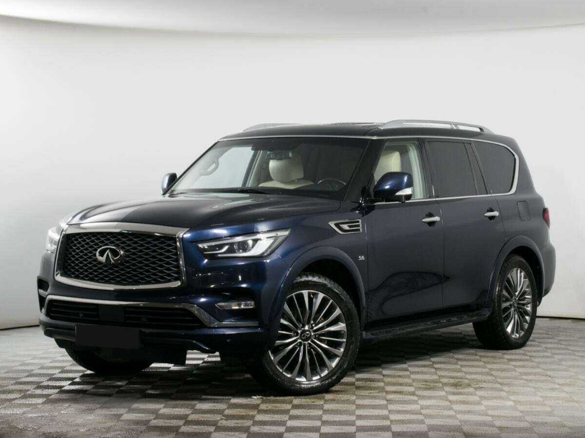 Infiniti QX80