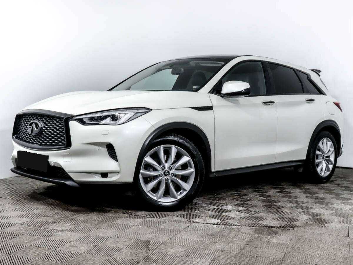 Infiniti QX50