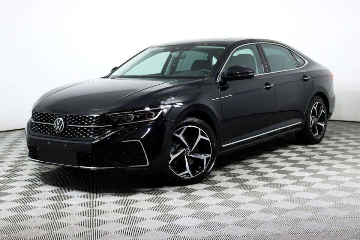 Volkswagen Passat (North America and China)