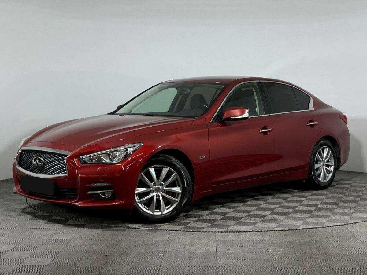 Infiniti Q50