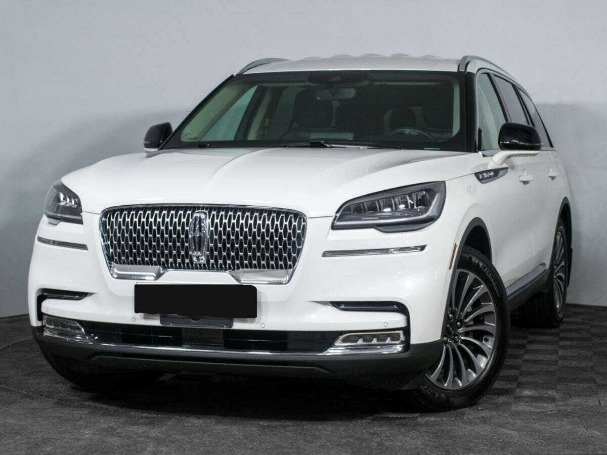 Lincoln Aviator