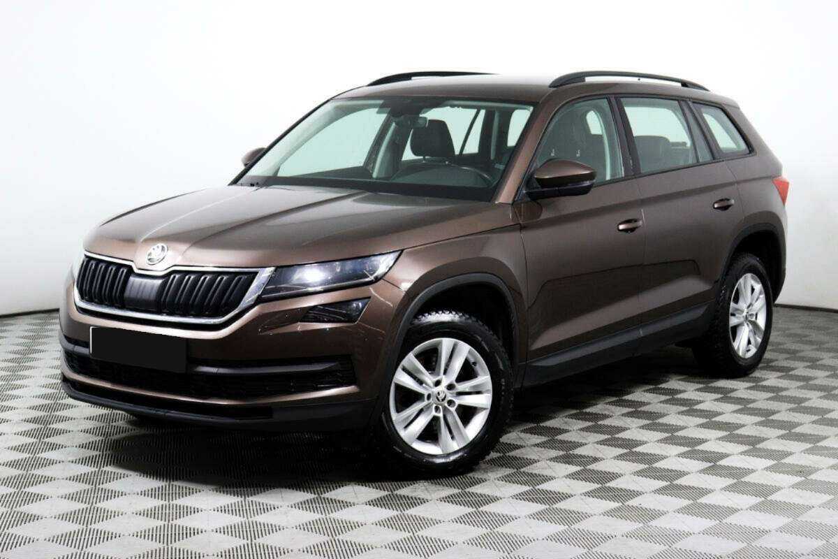 Skoda Kodiaq