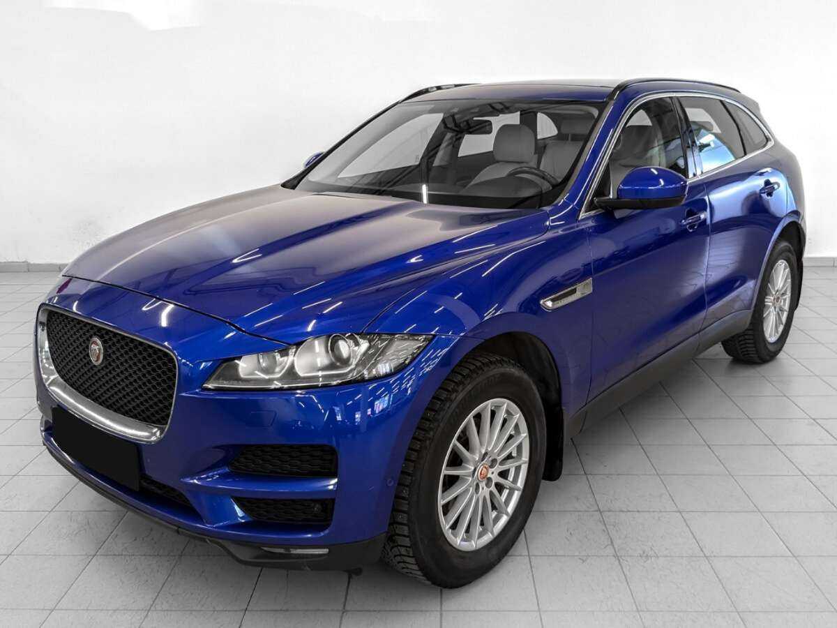 Jaguar F-Pace
