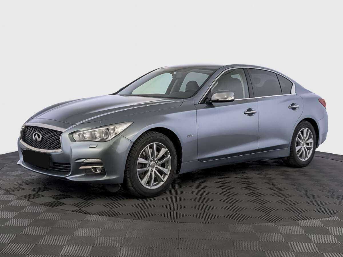 Infiniti Q50