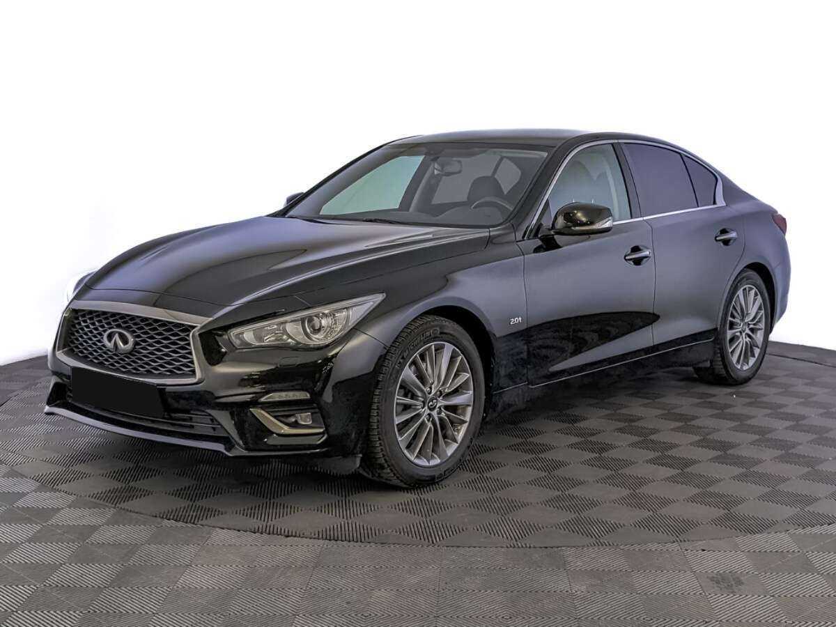 Infiniti Q50