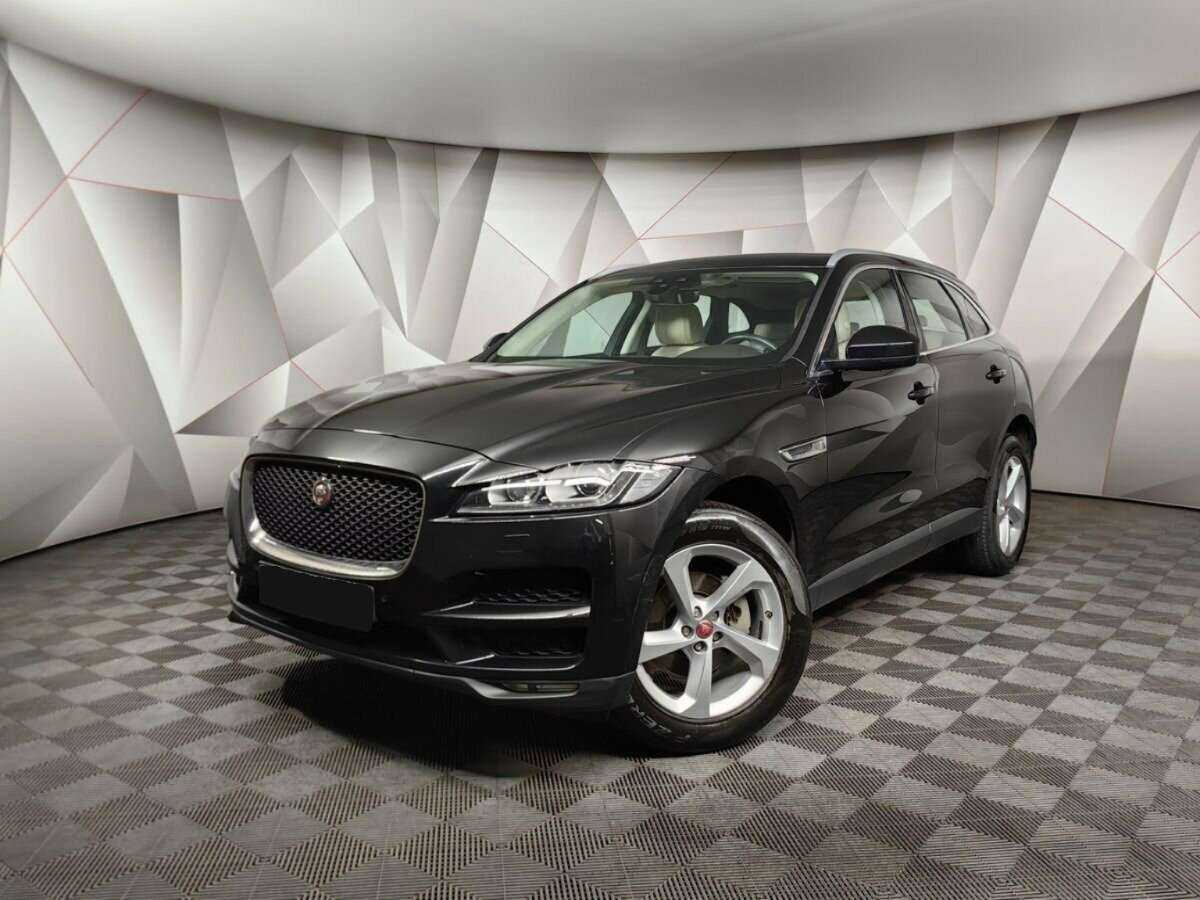 Jaguar F-Pace