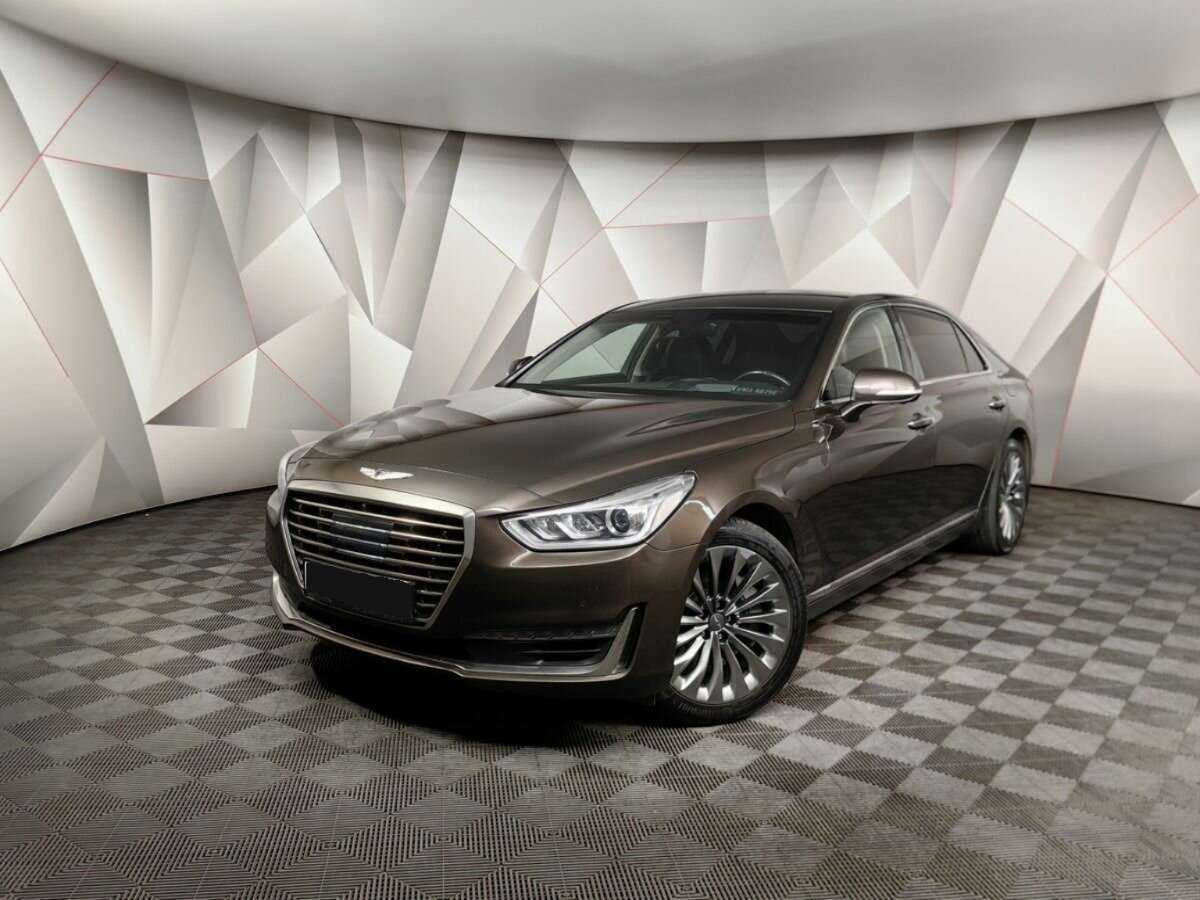 Genesis G90