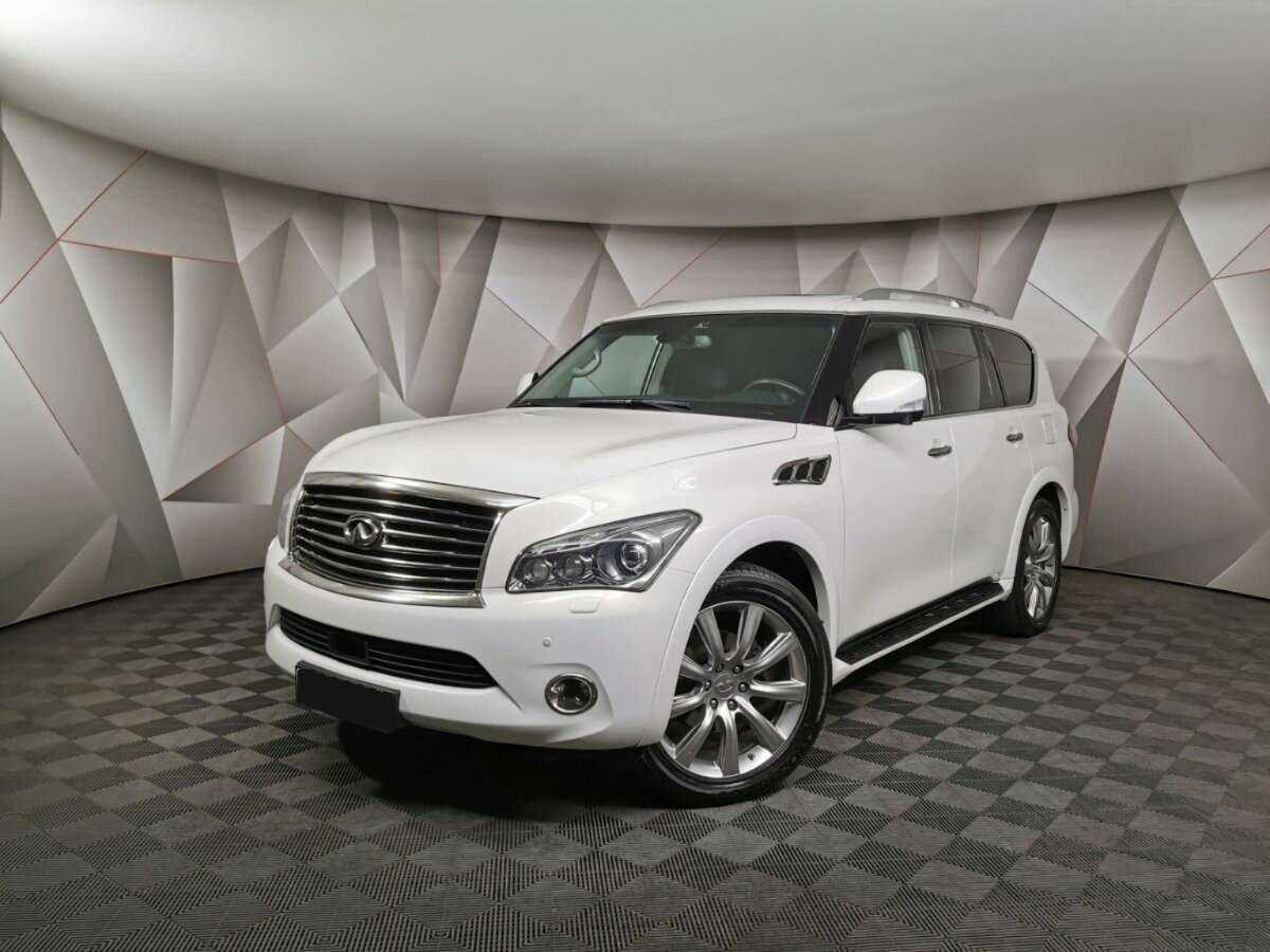 Infiniti QX56