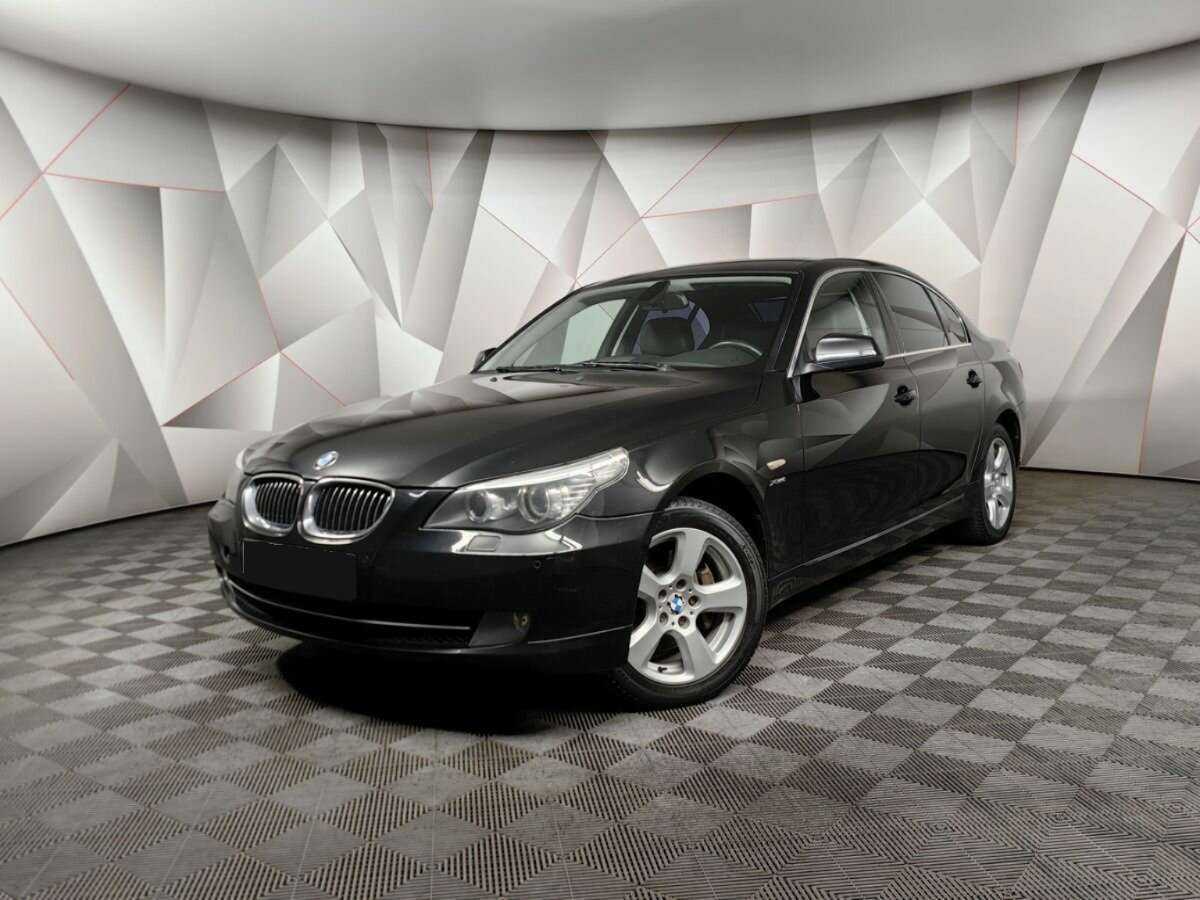 BMW 5 серии