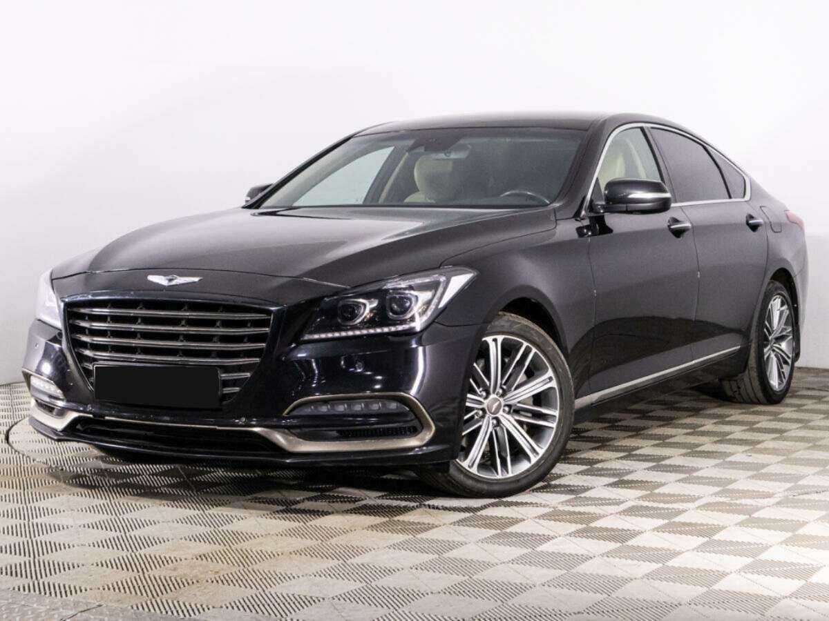Genesis G80