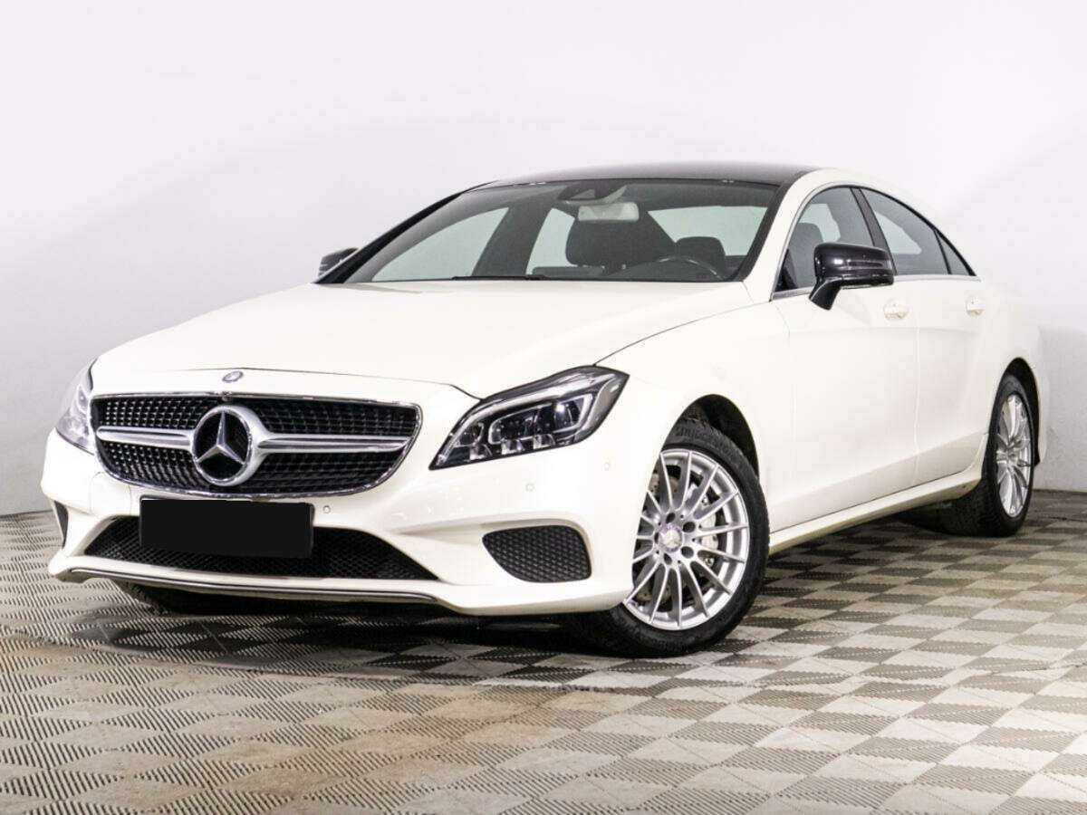 Mercedes-Benz CLS