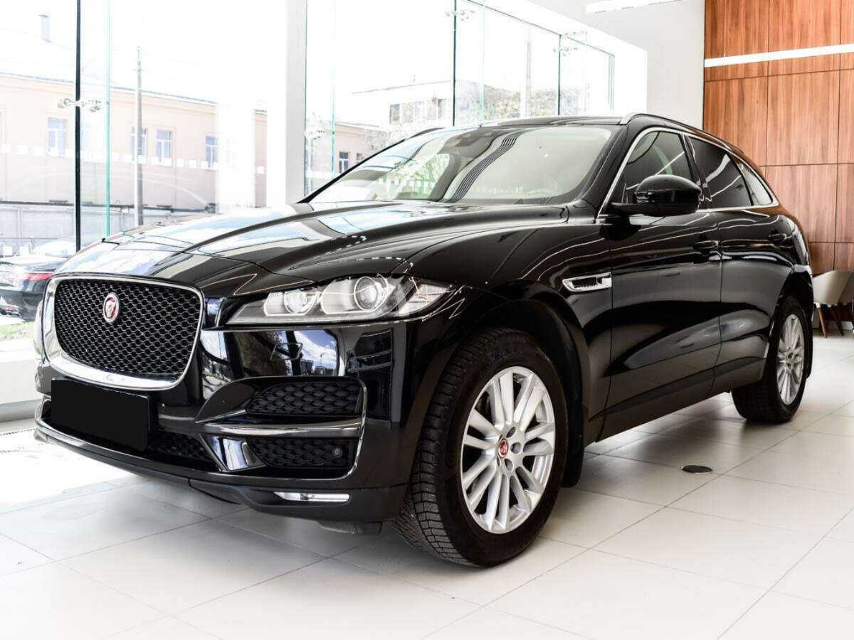 Jaguar F-Pace