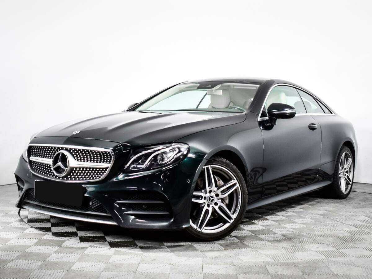 Mercedes-Benz E-Класс