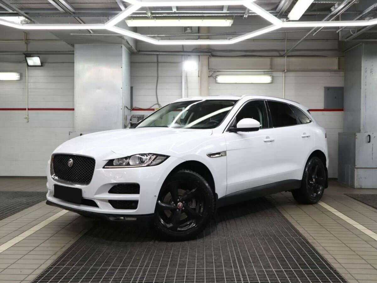Jaguar F-Pace