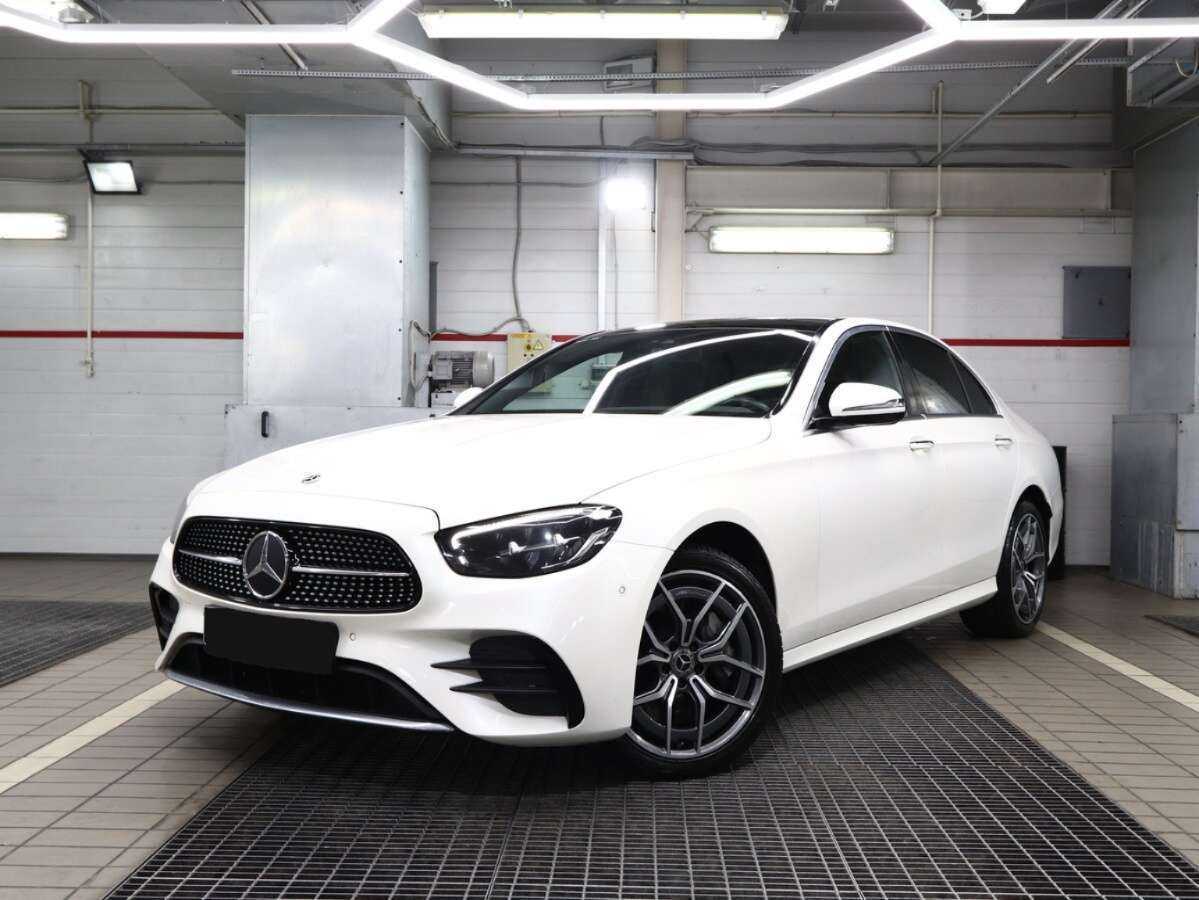 Mercedes-Benz E-Класс