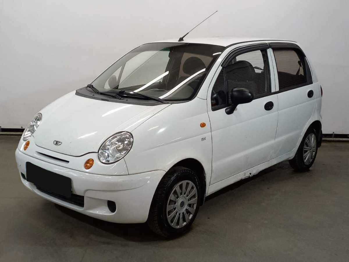 Daewoo Matiz
