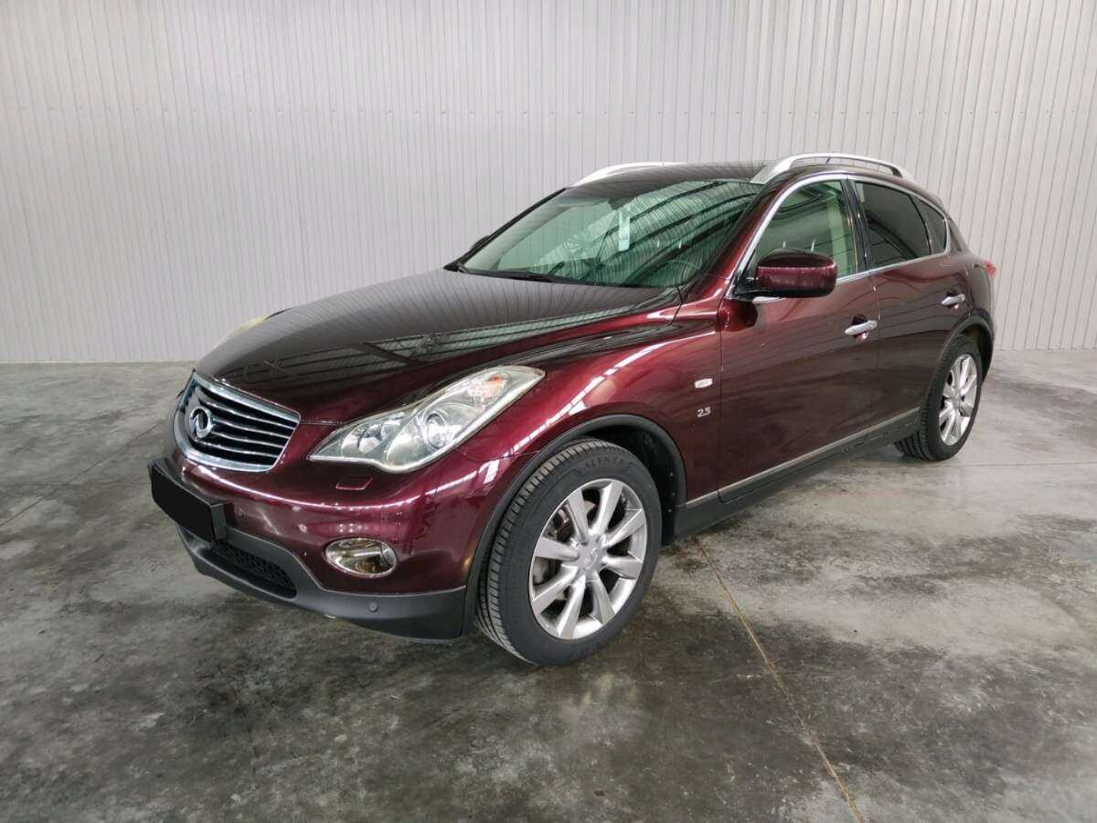 Infiniti QX50