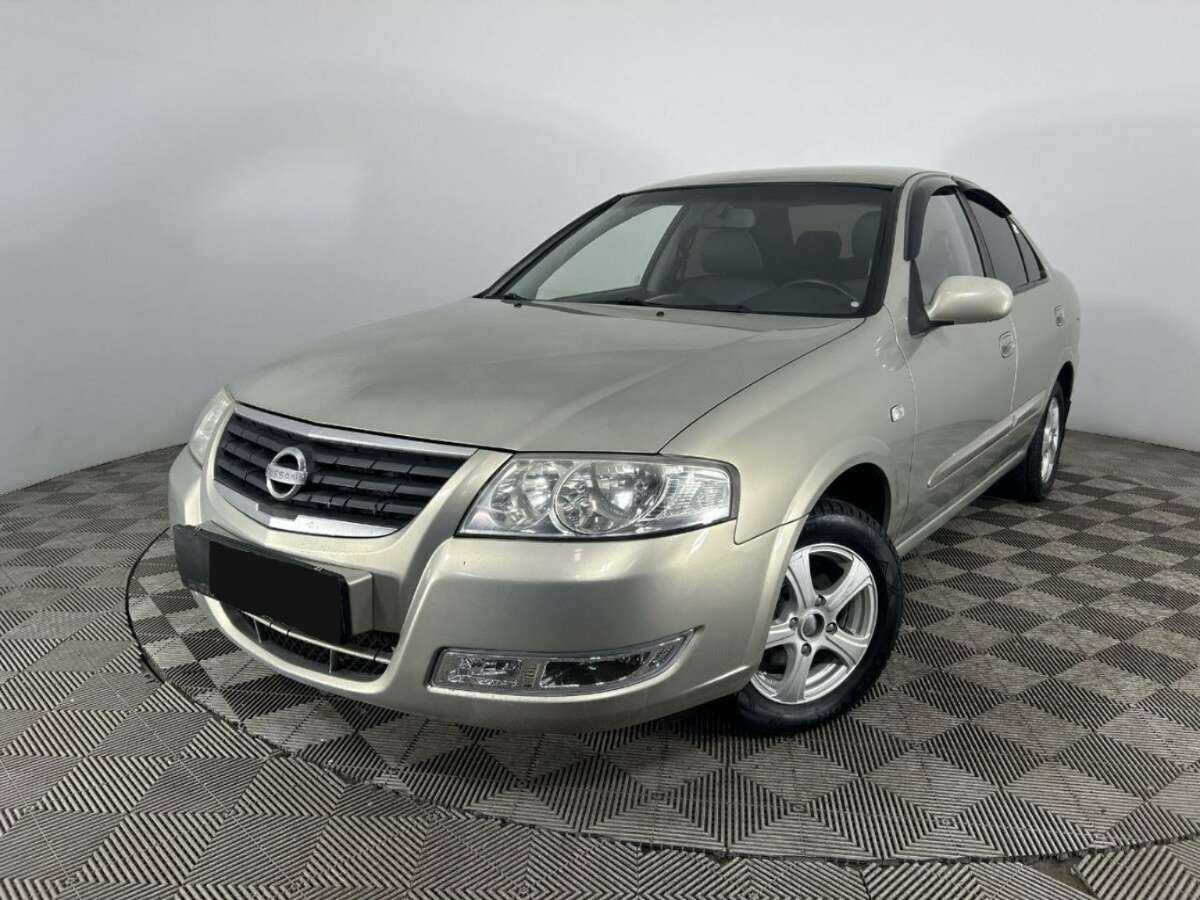 Nissan Almera Classic