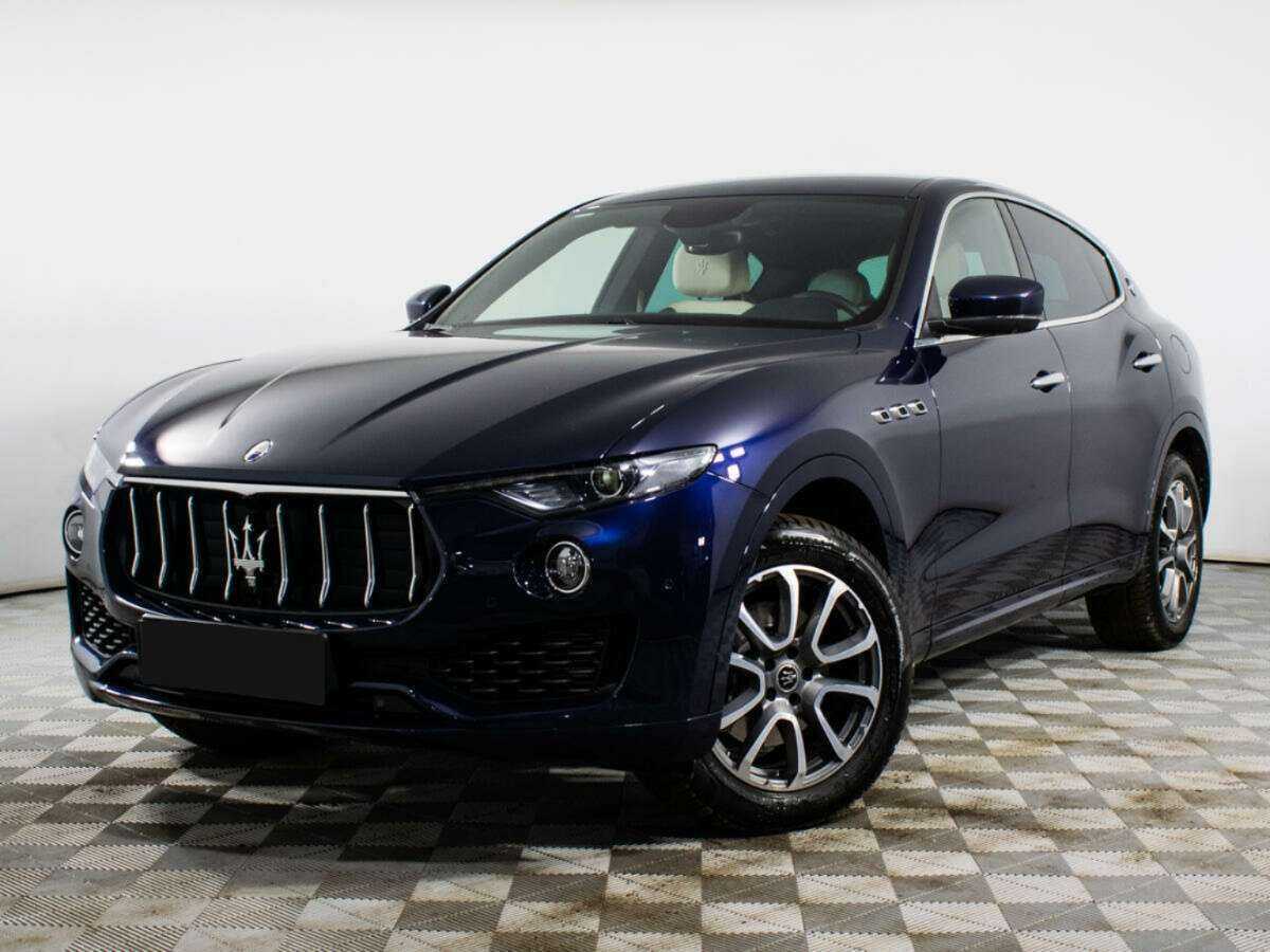 Maserati Levante