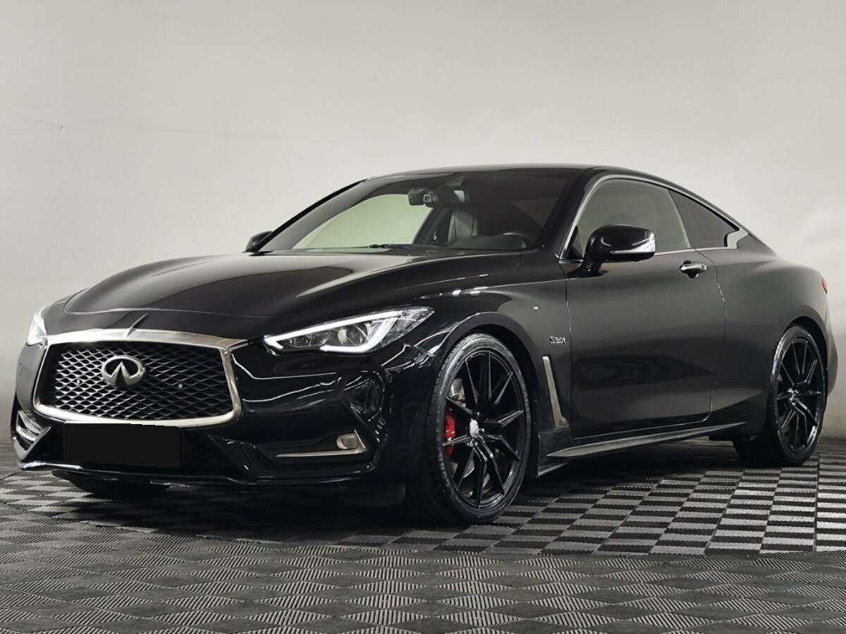 Infiniti Q60