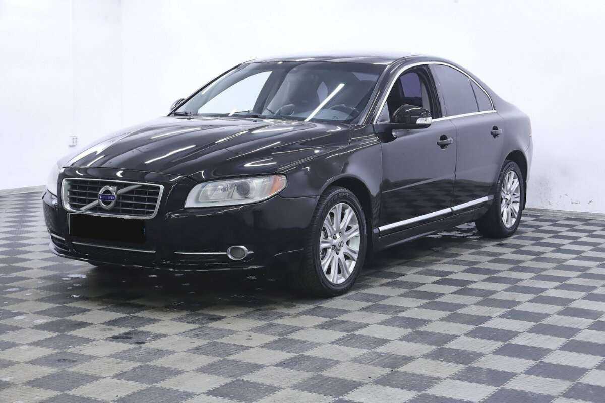 Volvo S80