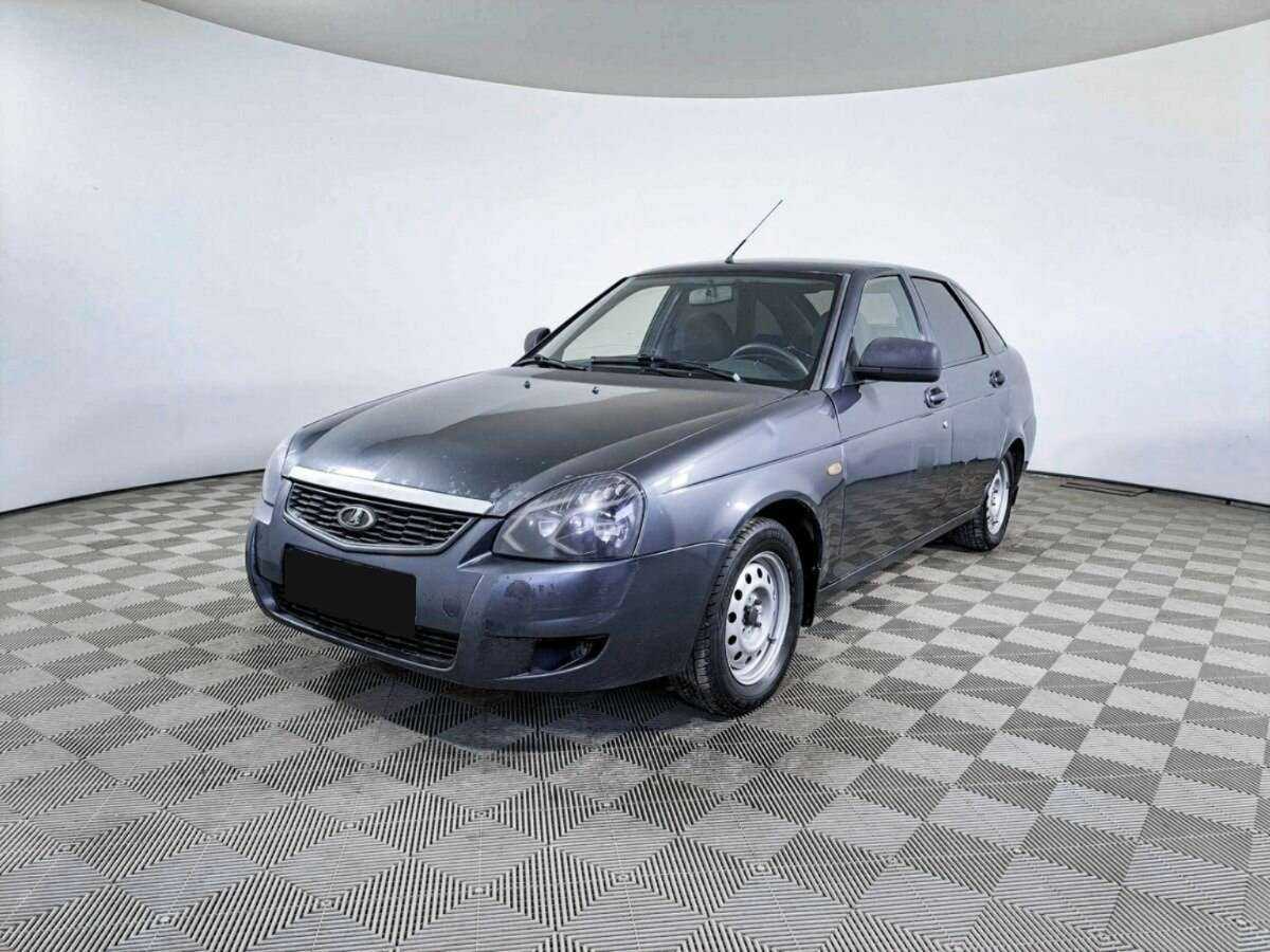 Lada (ВАЗ) Priora