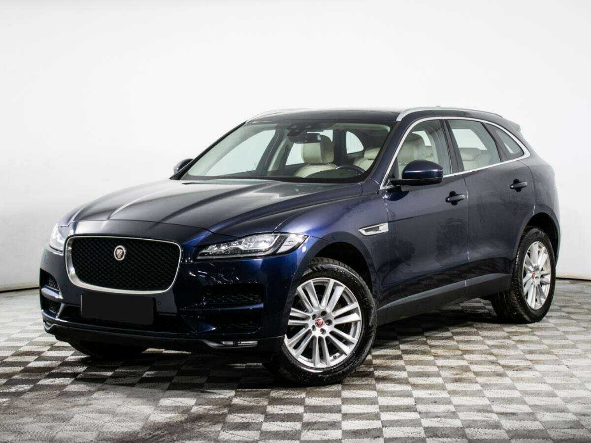 Jaguar F-Pace