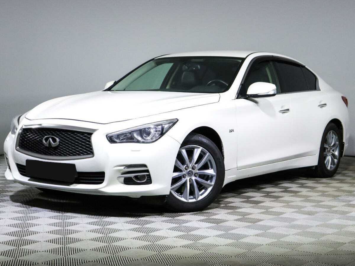 Infiniti Q50