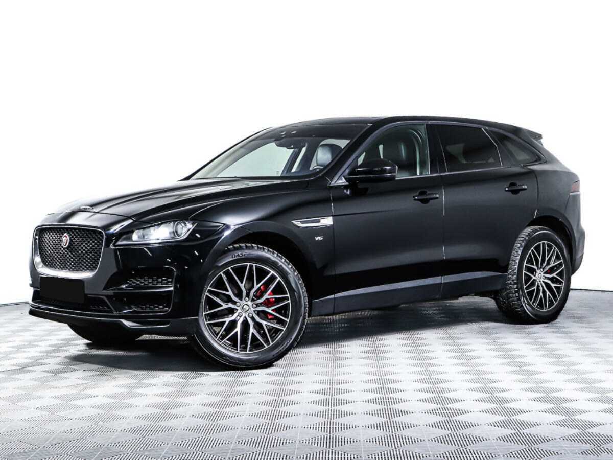 Jaguar F-Pace