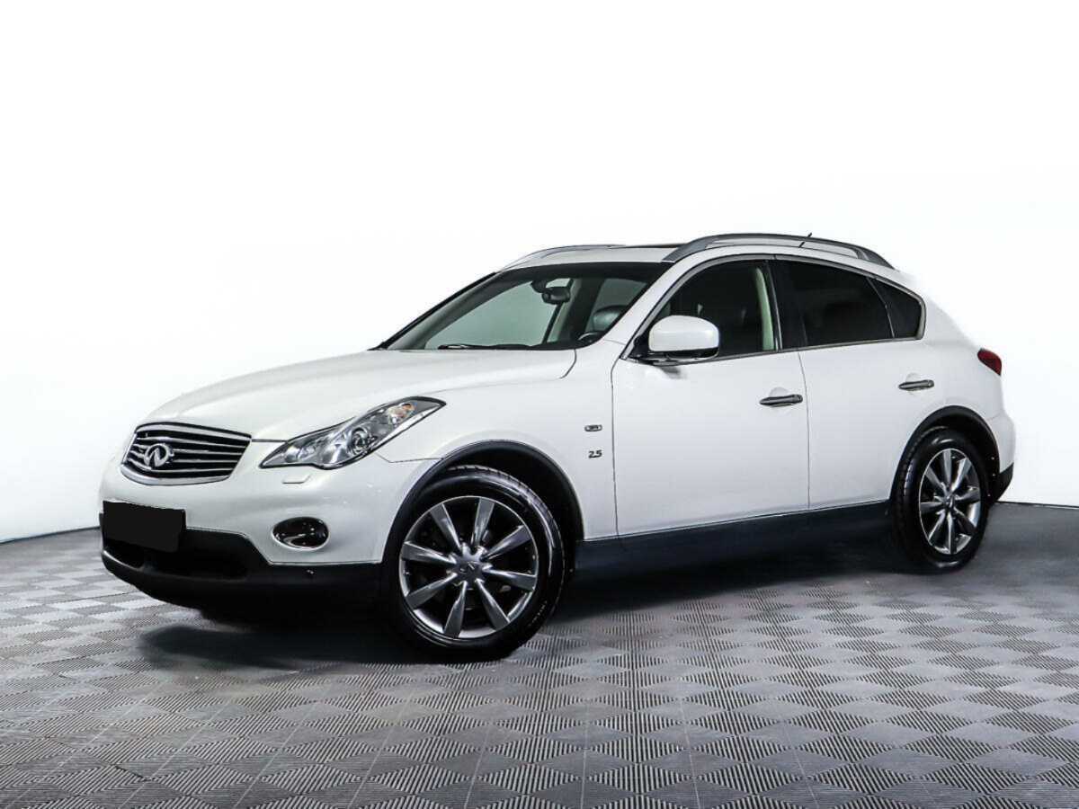 Infiniti QX50