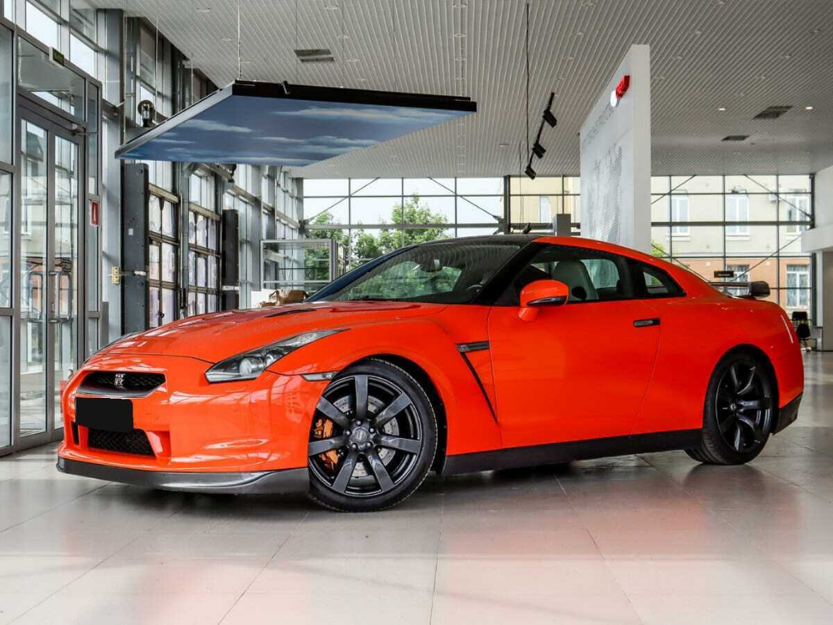 Nissan GT-R