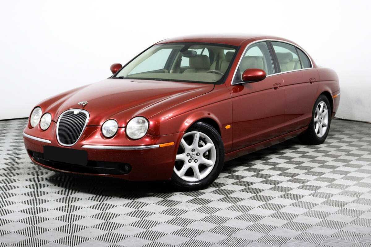 Jaguar S-Type