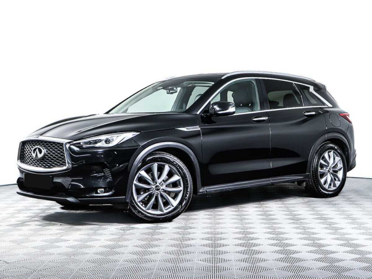 Infiniti QX50