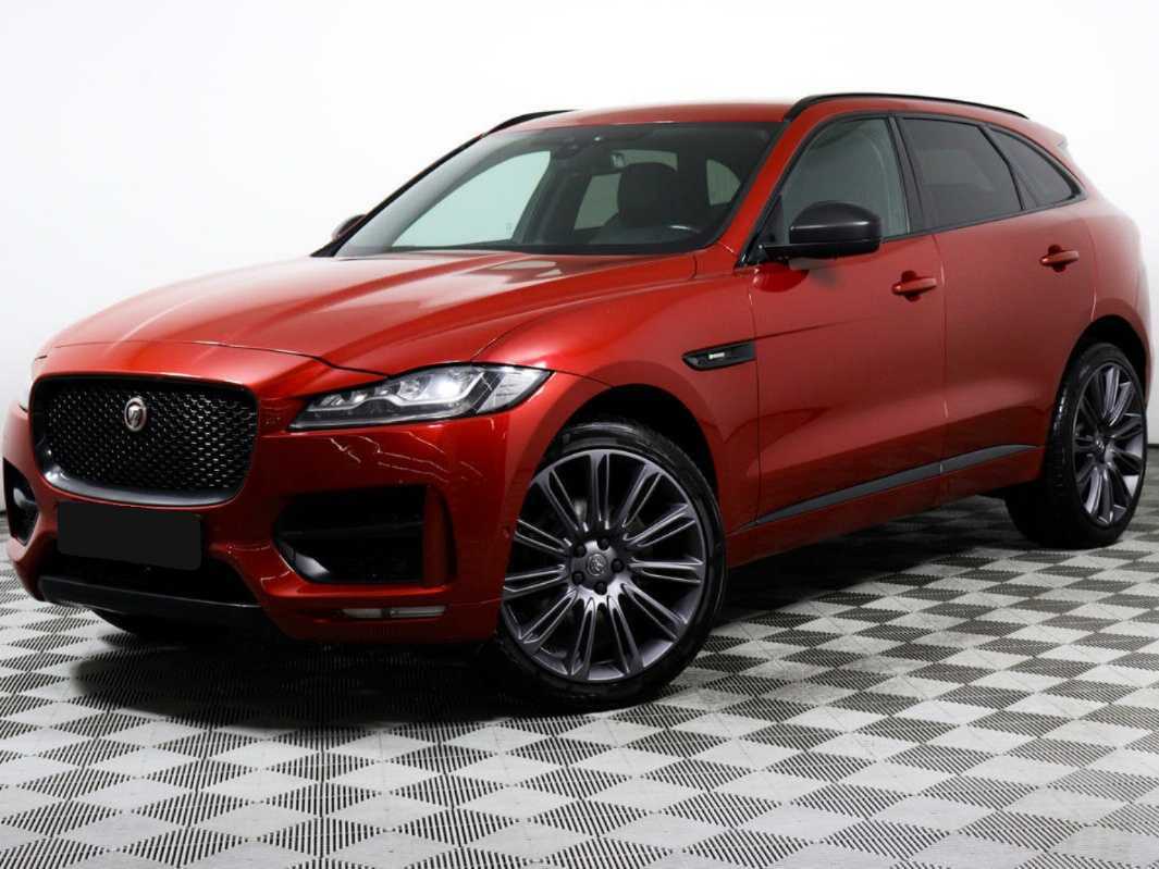 Jaguar F-Pace