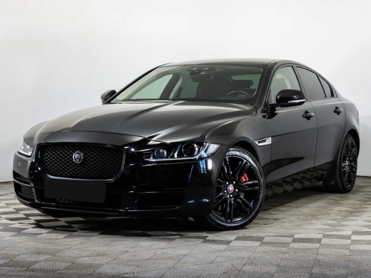 Jaguar XE