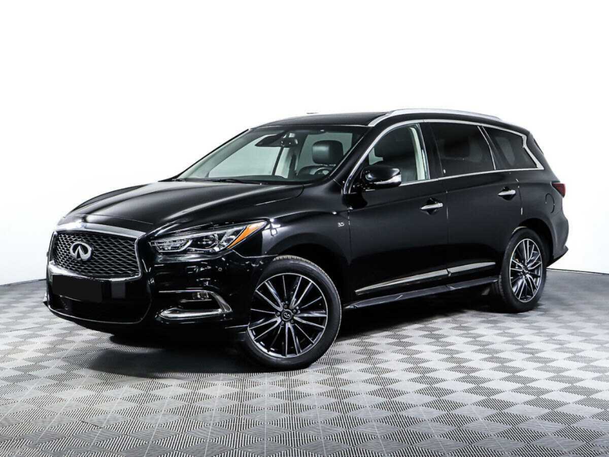 Infiniti QX60